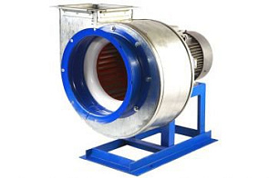 Вентилятор радиальный ВР-300-45 4,0 2,2 кВт