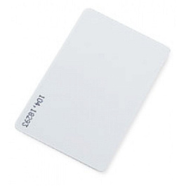 EM Card ISO Standart 85.5x54x0.90mm/for print