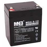 UPS AGM Battery 12V4.5AH MHB