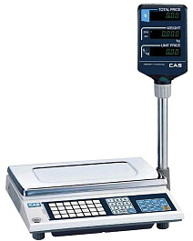 Весы CAS AP (30EX) w/RS-232