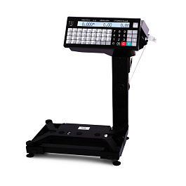 Весы ВПМ-15.2-Т электронные печатающие Масса-К