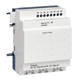 SR XT 14 I-O 24 VDC Intput-output module of digital signals