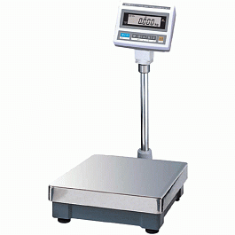 Весы напольные CAS DB (II, 460, 150/300kg)