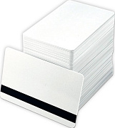 Magnetic strip card-HiCo