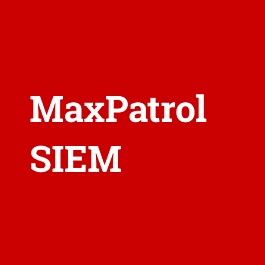 MaxPatrol SIEM All-in-One