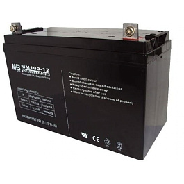 UPS AGM Battery 12V100AH MHB