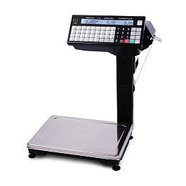 Весы ВПМ-15.2-Т электронные печатающие Масса-К