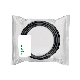 Minidin-RJ45 cable (2,5m)