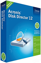Acronis Disk Director Advanced