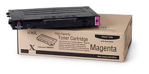 Тонер-Картридж Phaser 6100 Hi-Cap magent